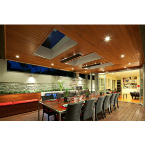  Heatstrip | Terrasverwarmer Design | 1500 500645-10